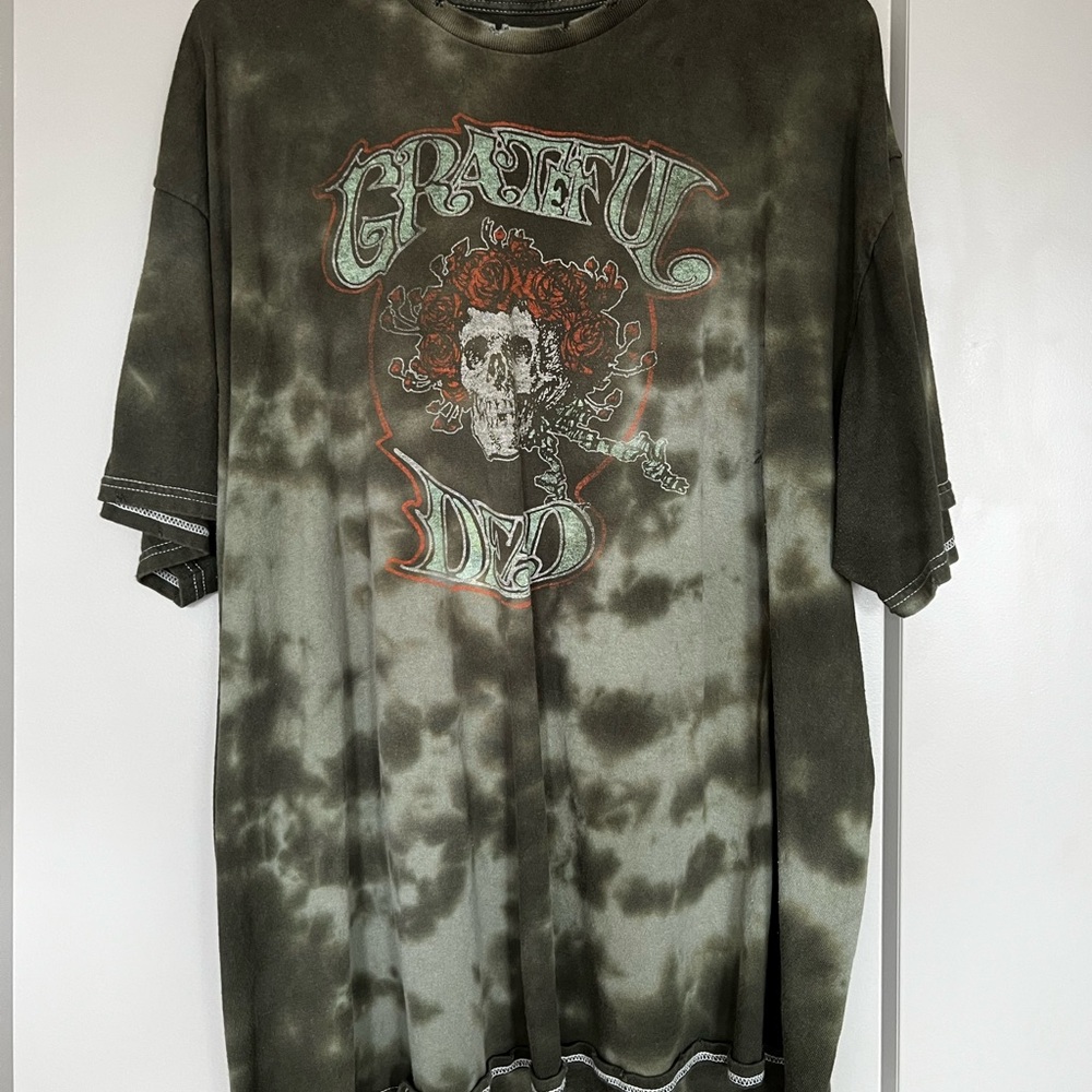 Grateful Dead graphic T